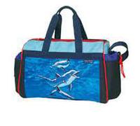 McNeill Sporttasche Mädchen 18l Lucky Delfin