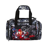 McNeill Marvel Avengers Sporttasche - Offizielle Marvel Sporttasche mit Avengers Motiv - Schwimmtasche mit Nassfach für Schule, Sport, Freizeit und Reisen