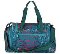 McNeill Sporttasche Bear für Mädchen und Jungen - Sport- und Freizeittasche mit Nassfach in wild-modernem Look - Coole Tasche für Schule, Sport und Freizeit - Unkomplizierte Duffelbag für unterwegs