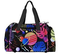 McNeill Sporttasche Neu Disney Stitch Black