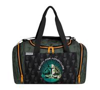 McNeill Star Wars Mandalorian Sporttasche Fans - Offizielle Lizenz Sporttasche mit Grogu & Mando Motiv - Mit Nassfach & Schultergurt für Schule und Sport
