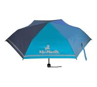 MC NEILL - Taschenschirm JUNGEN blau/blau