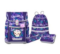 McNeill Tenero Schulranzen-Set 5tlg Dschungel