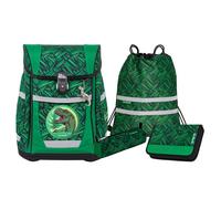 McNeill Tenero Schulranzen-Set 5tlg Wow