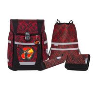 McNeill Schulranzen-Set TENERO, 5tlg. - Kollektion 2024 (ZACK)