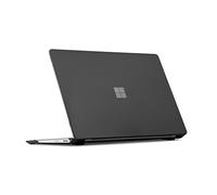 mCover 15-Zoll Hartschalen-Schutzhülle für Microsoft Surface Laptop 3 Computer (Nicht für 15-Zoll-Oberflächenbuchmodelle) Schwarz
