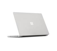 mCover 15-Zoll Hartschalen-Schutzhülle für Microsoft Surface Laptop 3 Computer (Nicht für 15-Zoll-Oberflächenbuchmodelle) Transparent