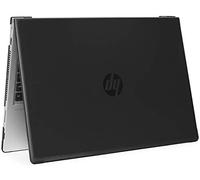 mCover Hartschale für 15,6 Zoll HP ProBook 450/455 G7 / G6 Serie (nicht kompatibel mit älteren HP ProBook 450/455 G5 Series) Notebook PC Schwarz