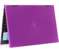 mCover Hartschalen-Hülle kompatibel mit HP 15,6 Zoll 15-EE/15-ED Serie Laptop - Lila