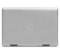mCover Hartschalen-Schutzhülle für Dell Latitude 5400 Chromebook (14 Zoll / 35,6 cm (Transparent)