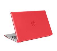 mCover Hartschalen-Schutzhülle für HP 15s-fqXXXX / 15s-eqXXXX / 15-dyXXXX /15-efXXXX Serie (39,6 cm / 15,6 Zoll), Rot
