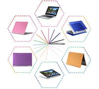 mCover Hartschalen-Schutzhülle für Lenovo Yoga 720 13,3 Zoll (33,8 cm) (Yoga 720 13,3 Zoll / 33,8 cm), Rot