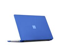 mCover Hartschalen-Schutzhülle für Microsoft Surface Laptop 3/4 (15 Zoll / 38,1 cm), Blau