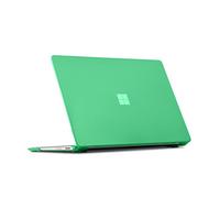 mCover Hartschalen-Schutzhülle für Microsoft Surface Laptop 3 Computer (2019 15 Zoll (38,1 cm) (veröffentlicht nach Okt. 2019) - MS-SFL3-15 Grün