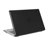 mCover Hartschalen-Schutzhülle fürHP 15s-fqxxxx /15-DYxxxx Serie (39,6 cm / 15,6 Zoll) (**Nicht für andere Laptops**) Schwarz