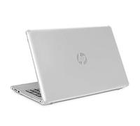 mCover Hartschalen-Schutzhülle Kompatibel mit HP 15-DYxxxx/15-EFxxxx/15s-fqxxxx Serie Laptop (39,6 cm / 15,6 Zoll) (**Nicht für andere Laptops**) Transparent