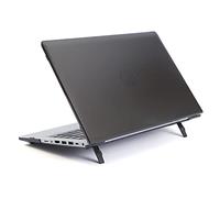 mCover Hartschalen-Schutzhülle kompatibel mit HP ProBook 450/455 G8/G9/G10 und EliteBook 650 G8/G9/G10 Serie (Nicht kompatibel mit Anderen HP 450/650) (39,6 cm (15,6 Zoll), schwarz)