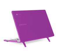 mCover Hartschalen-Schutzhülle Kompatibel mit Samsung Chromebook 4 XE310XBA Serie 2020 29,5 cm (11,6 Zoll), Violett