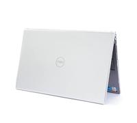mCover Hartschalen-Schutzhülle nur kompatibel mit 15,6 Zoll (39,6 cm) Dell Inspiron15 5510/5515/5518 Serie, transparent