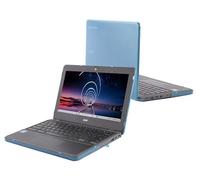 mCover Hartschalen-Schutzhülle, nur kompatibel mit 29,5 cm (11,6 Zoll) Acer Chromebook 511 C736 Series Clamshell-Laptop-Computer (nicht kompatibel mit anderen Acer-Modellen) - Aqua