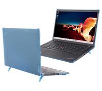mCover Hartschalen-Schutzhülle, nur kompatibel mit Lenovo ThinkPad T14s Slim Gen 3 / Gen 4 Windows PC (mit 180°-Scharnier, nicht für andere Lenovo-Modelle geeignet), Aqua