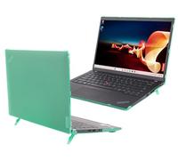 mCover Hartschalen-Schutzhülle, nur kompatibel mit Lenovo ThinkPad T14s Slim Gen 3 / Gen 4 Windows PC (mit 180°-Scharnier, Nicht passend für andere Lenovo-Modelle), Grün