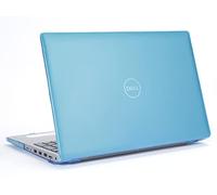 mCover Hülle Kompatibel für 2021～2025 15,6 Zoll (39,6 cm) Dell Precision 3560/3570 / 3580/3590 & Latitude 5520/5530 / 5540/5550 Serie Windows Notebook PC (passt nicht für andere Dell Modelle) - Aqua