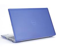 mCover Hülle kompatibel mit Dell Precision 3560/3570/3580/3590 und Latitude 5520/5530/5540/5550 15 Zoll (Nicht für andere Dell Modelle) Blau