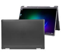 mCover Hülle nur kompatibel mit HP Envy x360 16-ACxxxx/16-ADxxxx 2025 16 Zoll 2-in-1 Windows Notebook PC (Nicht für andere HP Modelle) - Schwarz