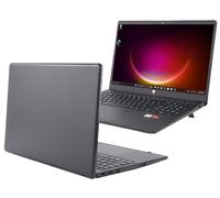 mCover Nur kompatibel mit 2023-2024 15,6 Zoll HP Laptop 15-FCxxxx/15-FDxxxx/250 G10 Serie Windows Notebook-PC (Nicht für andere HP-Laptop-Modelle), Schwarz