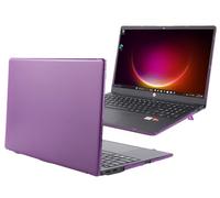 mCover Nur kompatibel mit 2023-2024 15,6 Zoll HP Laptop 15-FCxxxx/15-FDxxxx Serie Windows Notebook-PC (nicht für andere HP-Laptop-Modelle), Violett