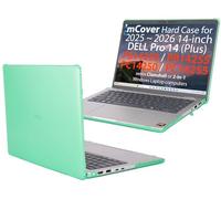 mCover Nur kompatibel mit Dell Pro 14 Plus PB14250 PB14255 und Pro 14 PC14250 PC14250 PC14255 Windows-PC (nicht für andere Dell-Modelle geeignet), Grün