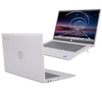 mCover Nur kompatibel mit HP Chromebook 14a-NFxxxxxx Serie 2024 oder später, 14 Zoll (35,6 cm) Laptop (nicht für andere HP-Modelle), transparent