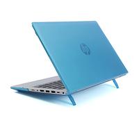 mCover Nur kompatibel mit HP ProBook 430 G8 Series Notebook-PC 2021-2022, 13,3 Zoll (33,8 cm), Aqua - Schutz des Laptops bei Transport und gegen Stöße, leichtes Tragen