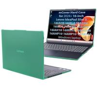 mCover Nur kompatibel mit Lenovo IdeaPad Slim 5 16AHP10 16ARP10 16AKP10 16IRH10 16IAH10 16IAH10 16IRU9 16ABR8 Serie Windows Computer (nicht für andere Lenovo-Modelle), Grün