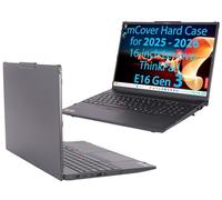 mCover Nur kompatibel mit Lenovo ThinkPad E16 Gen 3 Series Windows Notebook-Computern der 2025-2026 16 Zoll (40,6 cm) (nicht für andere Lenovo-Modelle), Schwarz