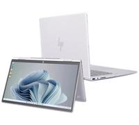 mCover Schutzhülle kompatibel mit 15,6 Zoll HP Envy x360 15-FE0000 (Intel CPU) / 15-FH0000 (AMD CPU)-Serie Laptop (nicht für andere HP-Modelle), transparent