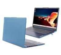 mCover Schutzhülle kompatibel nur für Lenovo IdeaPad Slim 3 15 Zoll, 3i 15ABR8 / 15AMN8 / 15IAH8 / 15IAN8 / 15IRH8 / 15IRU8 / 15IRU8 (nicht kompatibel mit anderen Lenovo-Modellen) - Aqua