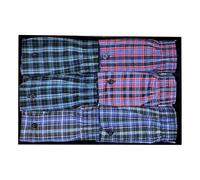 McTam American Boxershorts 6er Pack Gr. L