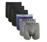 Mctam Boxershorts Herrenunterhose 6er Pack - L