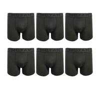 Mctam Boxershorts Herrenunterhose 6er Pack - XL