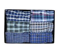 McTam Herren American Boxershorts 6er Pack Gr. 3XL