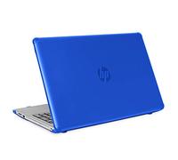 mCvoer Hartschalen-Schutzhülle kompatibel mit HP 39,6 cm (15,6 Zoll) 250 G8 / G9 / HP 15-DY / 15-DW / 15s-fq Serienmodell (**Nicht für andere Laptops geeignet**) (Blau)