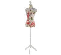 MCW Schneiderpuppe T222 Torso Weiblich Fiberglas Frauen