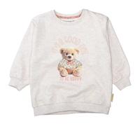 BASEFIELD - Md.-Sweatshirt,long soft beige mel. - Gr. - 122