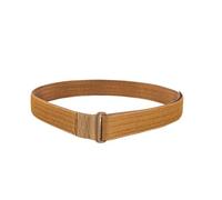 md-textil Untergürtel Hakenklett 40mm (Coyote Brown, G1 80cm-90cm)
