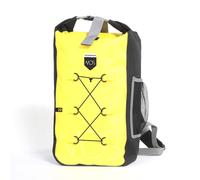 Mds wasserdichter Rucksack Gelb tasche trocken staub drypack 20
