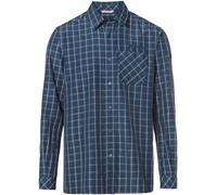 Vaude Albsteig Iii Langarmhemd M Dark Sea / Dark Sea