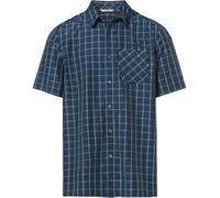 Vaude Albsteig III Herren Hemden blau Größe M Trekking Hautfreundlich Lyocell (Tencel™)