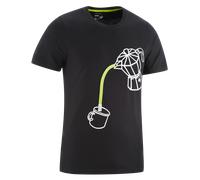 Me Rope T-Shirt Herren, Bekleidung - Edelrid 252 space mission XL